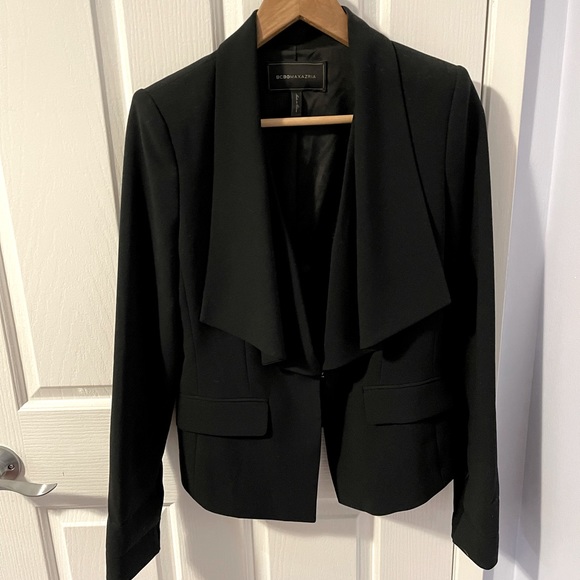 BCBGMAXAZRIA black blazer/ suit jacket - Picture 1 of 9
